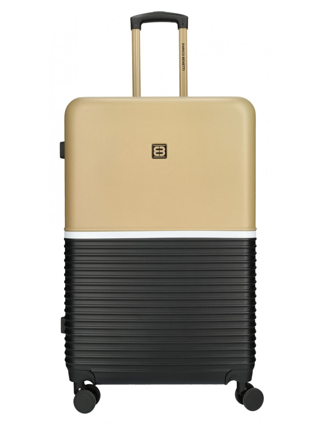 Enrico Benetti Princetown L Black Camel